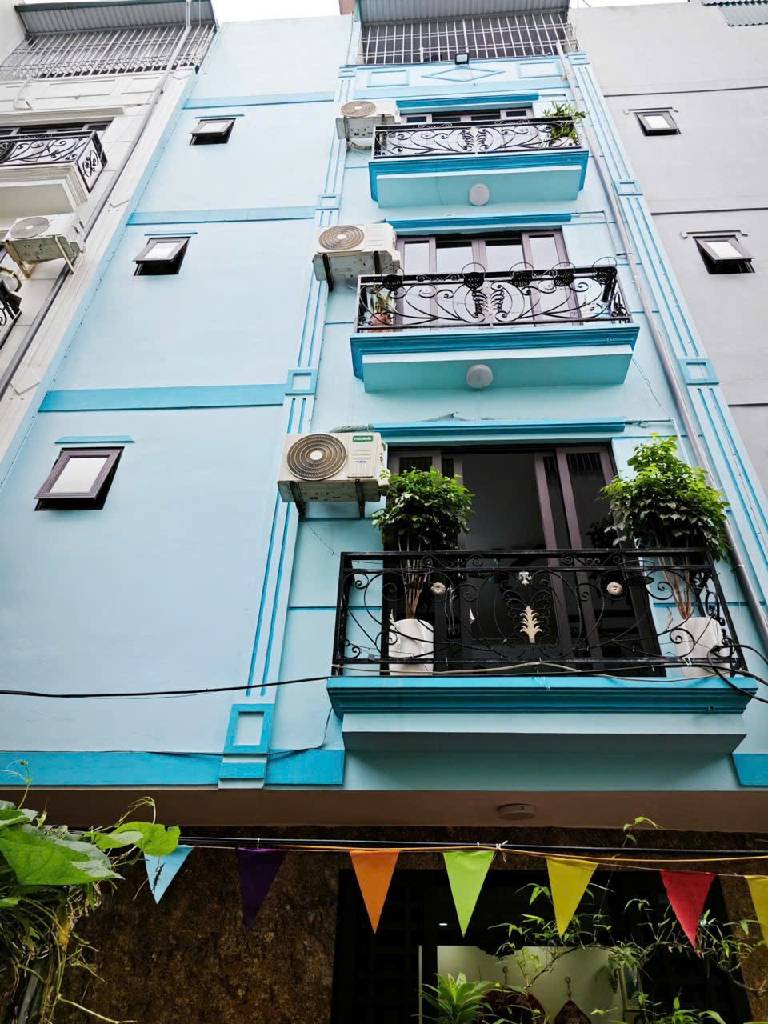 DO NHA- TÂY MỖNHÀ ĐẸP Ở LUÔN - NGÕ NÔNG GẦN Ô TÔ - SỔ ĐỎ PHÂN LÔ MẶT TIỀN QUYỀN LỰC