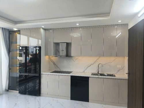 HOT!!! NHÀ HOÀNG HOA THÁM 35M 6 TẦNG THANG MÁY FULL NỘI THẤT Ô TÔ  NGÕ THÔNG KD TỐT GIÁ 18.5 TỶ 5