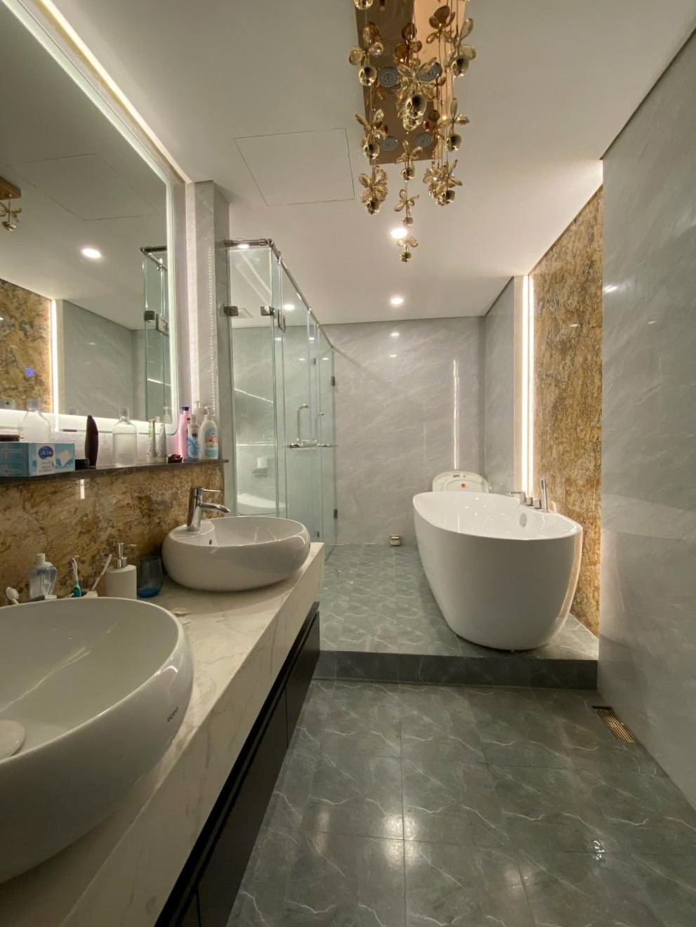 Bán căn Duplex Penhouse Eco Green City Nguyễn Xiển- Thanh Trì- 180m2- 13.3 tỷ(CTL) 5