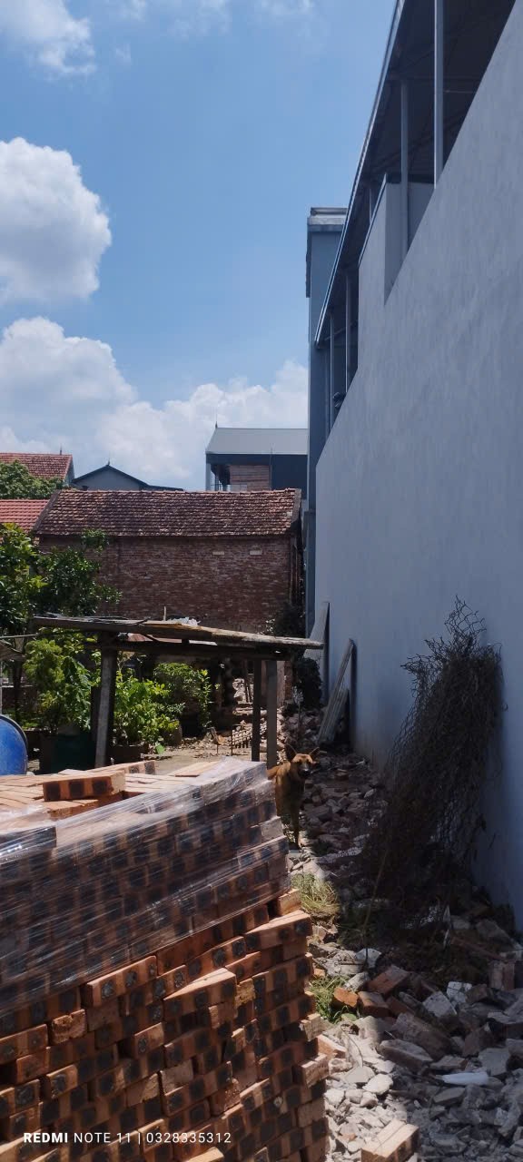52m2 ĐẤT KIM CHUNG, Ô TÔ ĐỖ CỬA, MẶT NGÕ THÔNG RA KHU ĐÔ THỊ HINODE. 4