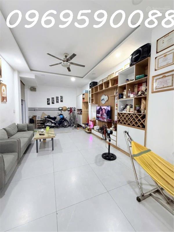 BÁN NHÀ LÊ TRỌNG TẤN, TP 77M2 3T GIÁ CHỈ 6.0 TỶ! 77m² 5