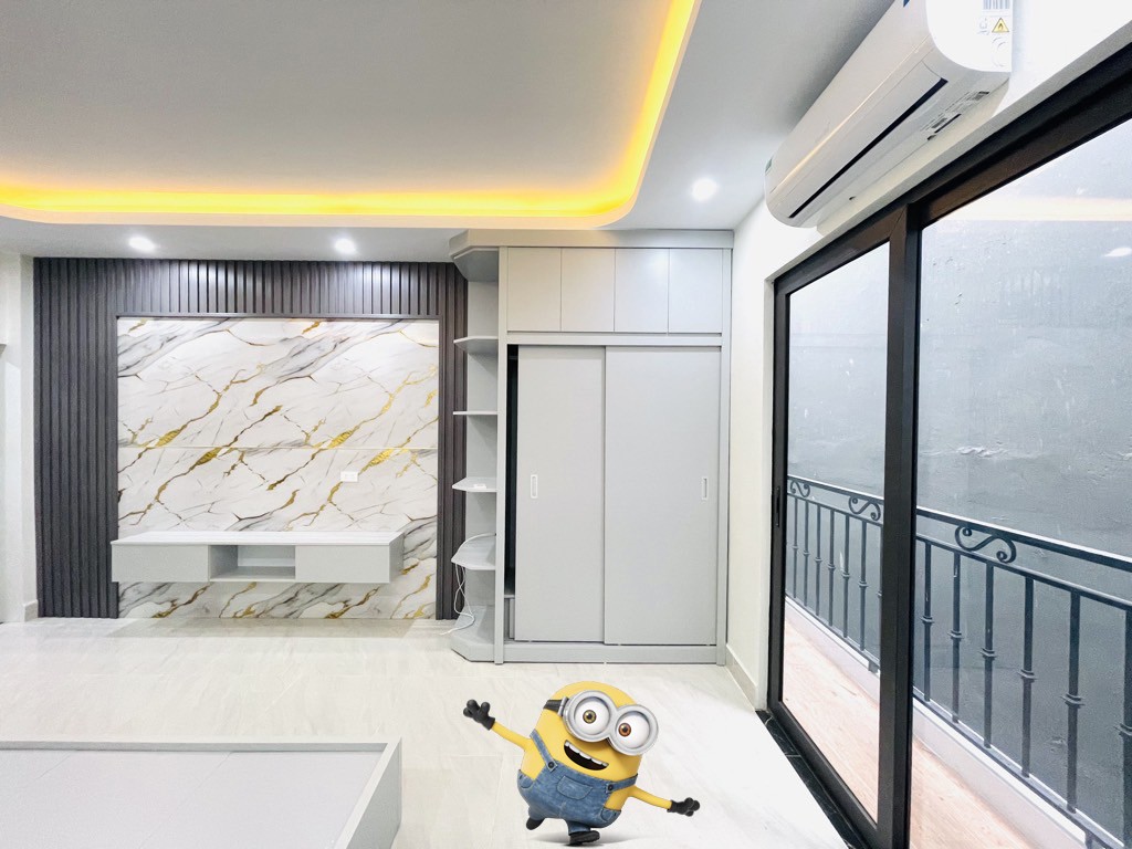 Bán nhà mới xây 50m2 - Giá 6.75 tỷ - full nội thất tại Hà Trì, Hà Đông 3