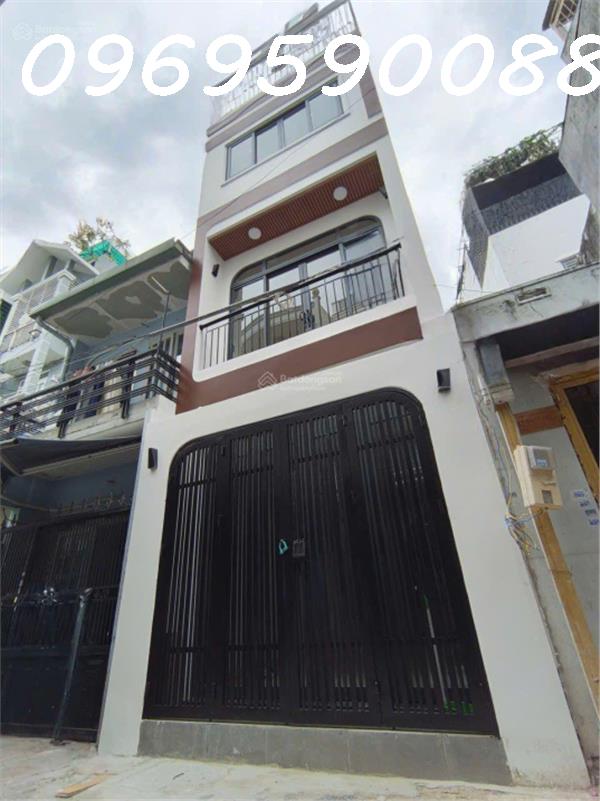 Siêu phẩm Vườn Lài - 38m2 - Thiết kế đẹp 3 tầng BTCT GIá chỉ 6 tỷ... 2