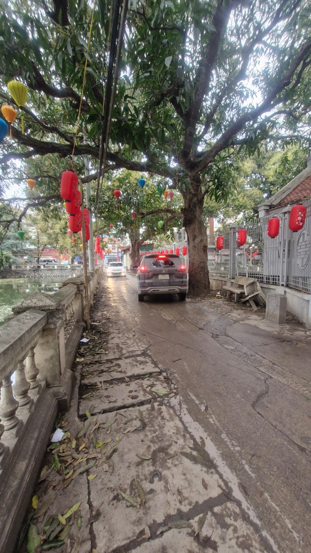 QUANG TIẾN- ĐẠI MỖ- Ô TÔ ĐỖ CỬA - VIEW HỒ PHONG THỦY- NHÀ 2 MẶT NGÕ THOÁNG MÁT- THANG MÁY XỊN XÒ. 2
