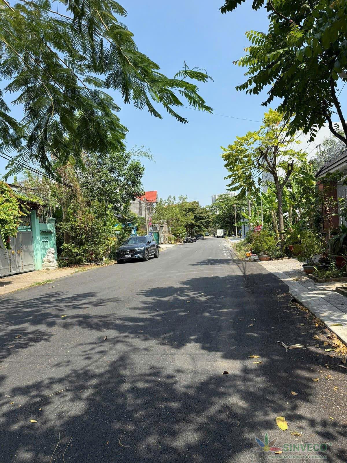 BÁN ĐẤT GÓC 2 MẶT TIỀN – LÊ HỮU KIỀU, Q2 – KHU DÂN CƯ TUỔI TRẺ 3