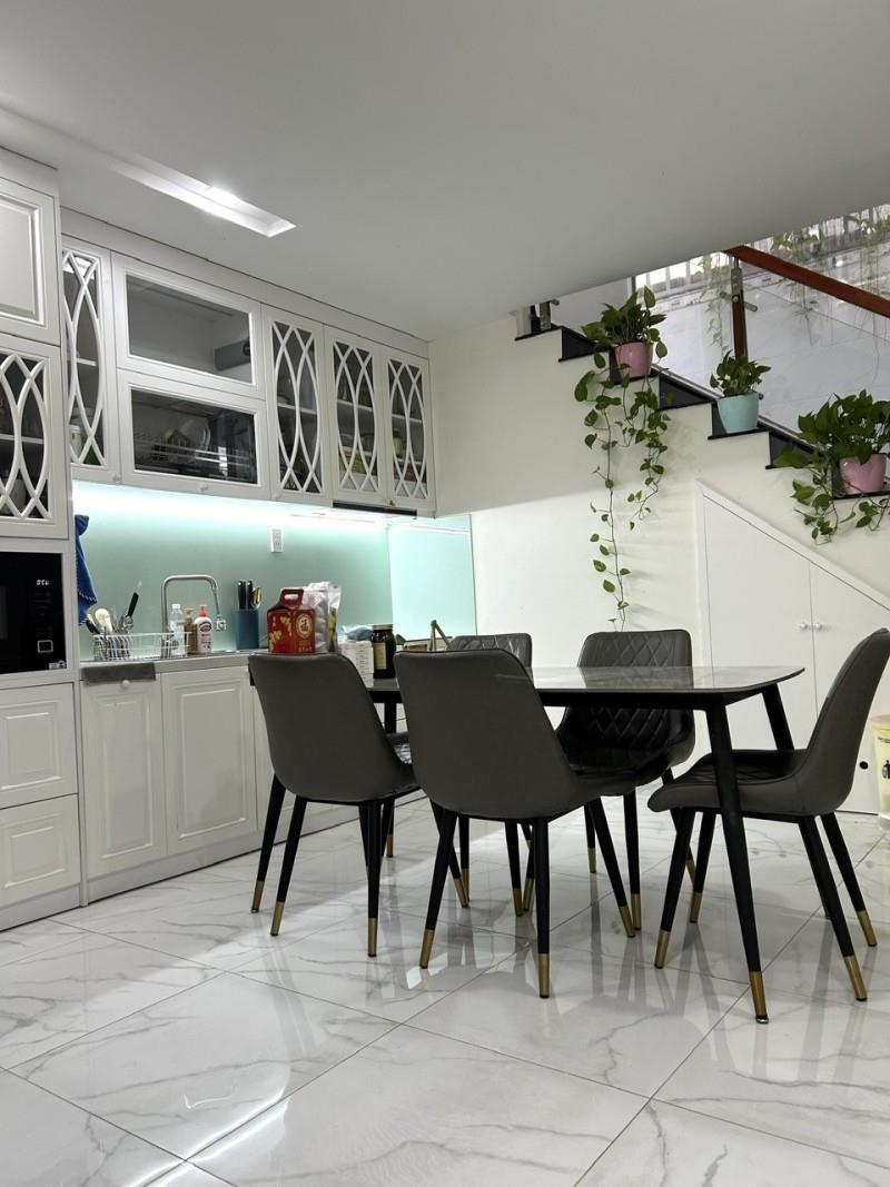 Bán Nhà – An Lạc – Bình Tân– 51m² – 3 T – 3PN – Ô Tô – Nhà Vuông Đẹp–Nhỉnh 7ty 3