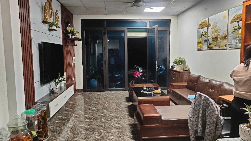 55m2 NHÀ DÂN XÂY, VỈA HÈ PHÂN LÔ, KINH DOANH CỤM CÔNG NGHIỆP LAI XÁ - KIM CHUNG - QUỐC LỘ 32, 4