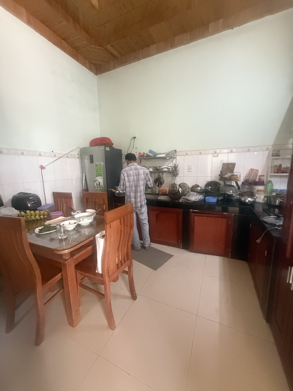BÁN NHÀ CẤP 4 – MẶT TIỀN RỘNG, KIỆT 5M Ô TÔ TRÁNH – GẦN BIỂN & TRUNG TÂM