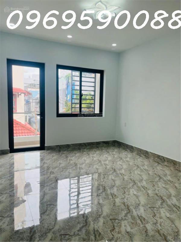 Mình bán nhà mới, đẹp, rẻ, đường xe tải, sát Vườn Lài, Q.TP chỉ 6.5 tỷxx 4