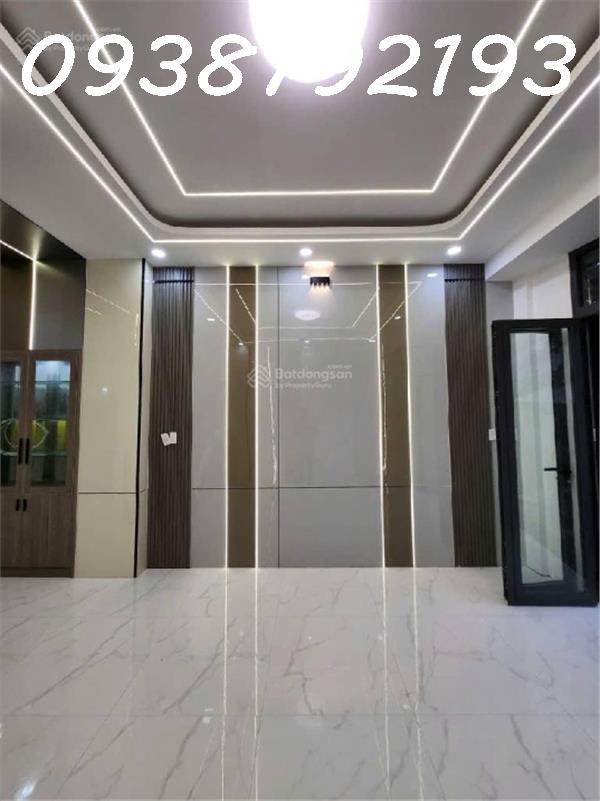 Bán nhà mới đẹp 6,4 tỷ,4x12 tại Trần Quang Cơ, p Phú Thạnh, Q.Tân Phú, 4 tầng ,4PN,5WC 2