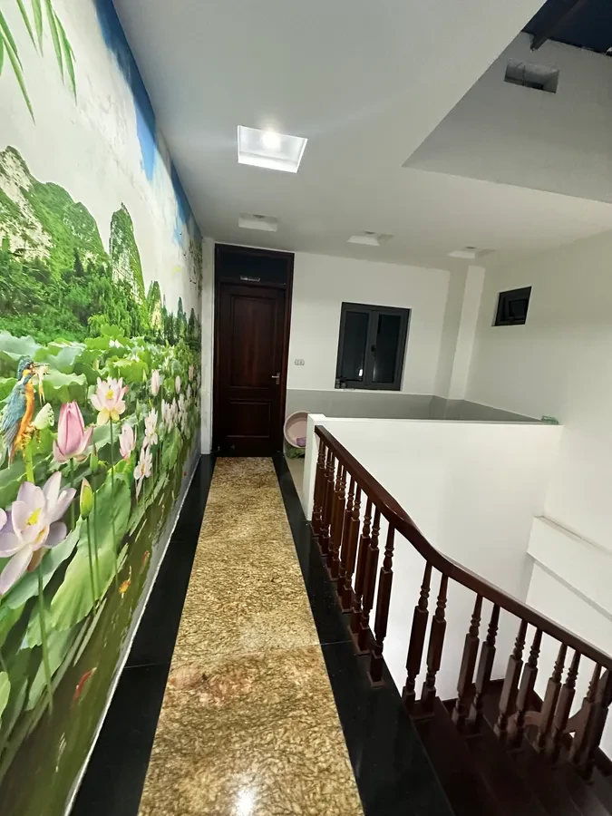 NHÀ MỚI- ĐẸP FULL NỘI THẤT Phố  Nguyễn Văn Linh 48m2 X 5 tầng X11.2 tỷ Long Biên. 3