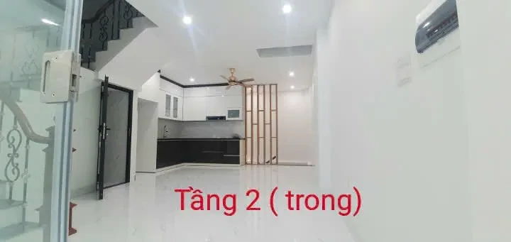 Bán gấp nhà đẹp 6 tầng mặt phố Mậu Lương, 60m2, MT 5m, vỉa hè rộng, KD sầm uất, 22.8 tỷ