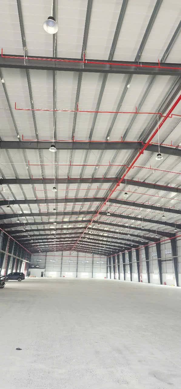 CHO THUÊ NHÀ XƯỞNG Tại CCN LỆ CHI. GIA LÂM. HÀ NỘI 2