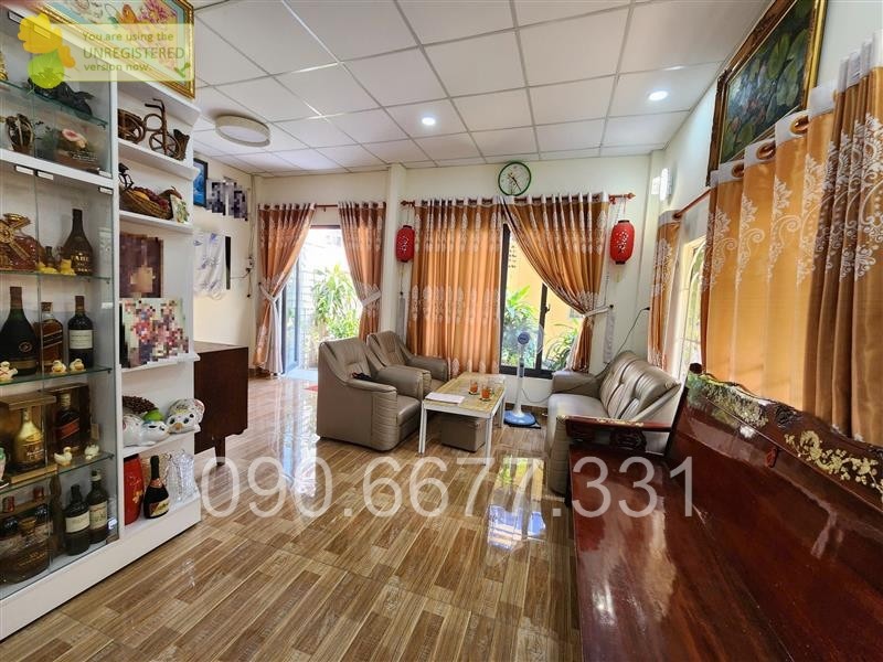 ‼Lê Quang Định - Nội khu an ninh - Sân thoáng 8m xe hơi đậu - 135m2 chỉ hơn 11 tỷ (tl) 3