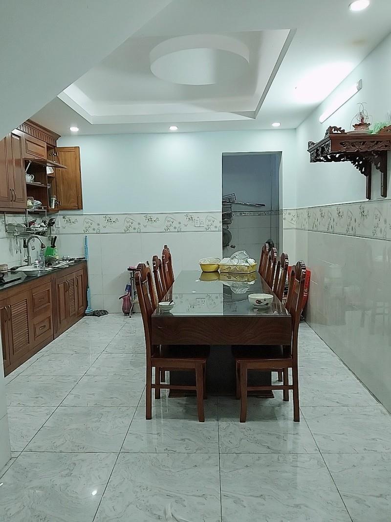 Cực hiếm - BHH - Bình Tân - 80m2 - 3 T - 3Pn - MT KD - Vuông Vức – 7.x Tỷ 2