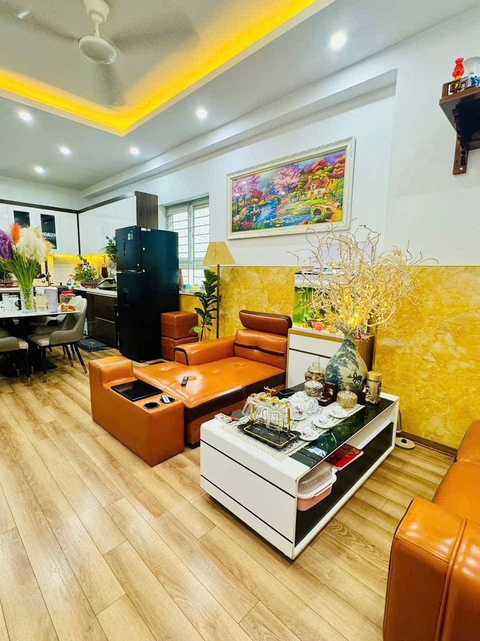 Cần bán Căn hộ chung cư đường 21, Phường Kiến Hưng, Diện tích 66m², Giá 2.72 Tỷ