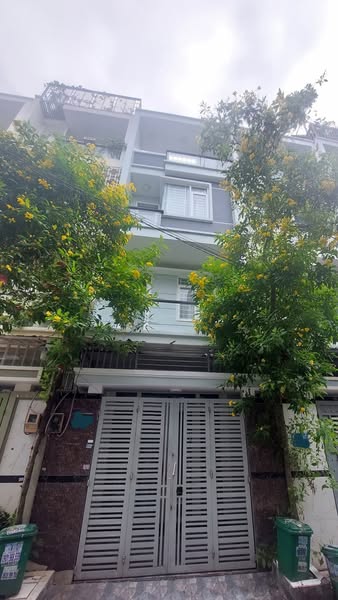 Cho thuê Nhà dự án Khu dân cư Hồng Long, Diện tích 200m²,4PN, 3 lầu Giá 15 Triệu/tháng 3