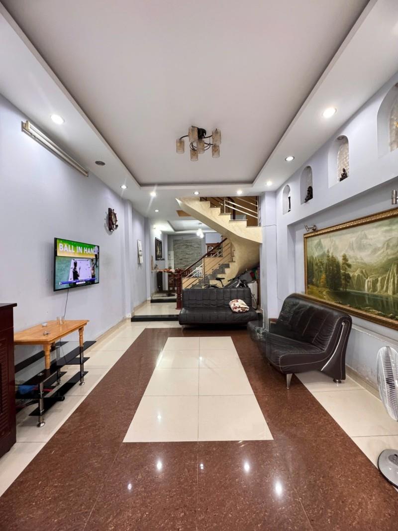Bán Nhà - Lê Văn Quới Bình Tân - 56m² - 4PN - HXT - Nhà Đẹp - A4 - Mới – Nhỉnh 6Ty 2