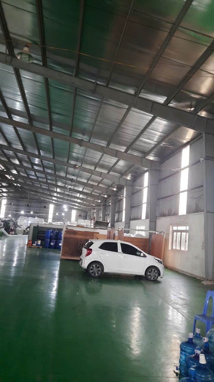 CHO THUÊ NHÀ XƯỞNG Tại QL39 DÂN TIẾN. KHOÁI CHÂU. HƯNG YÊN 2
