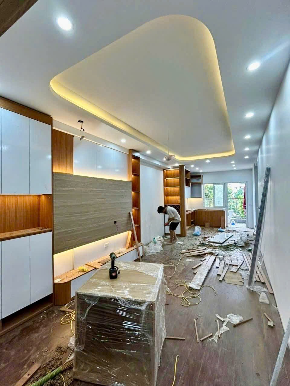 Cần bán Căn hộ chung cư đường 21, Phường Kiến Hưng, Diện tích 68m², Giá 2.85 Tỷ 2