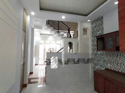 Bán Nhà 2 Mặt Tiền Nở Hậu Bình Tân – 154m², 4 Tầng, Gần Chợ & BV, Giá Chỉ 9.8 Tỷ! 2