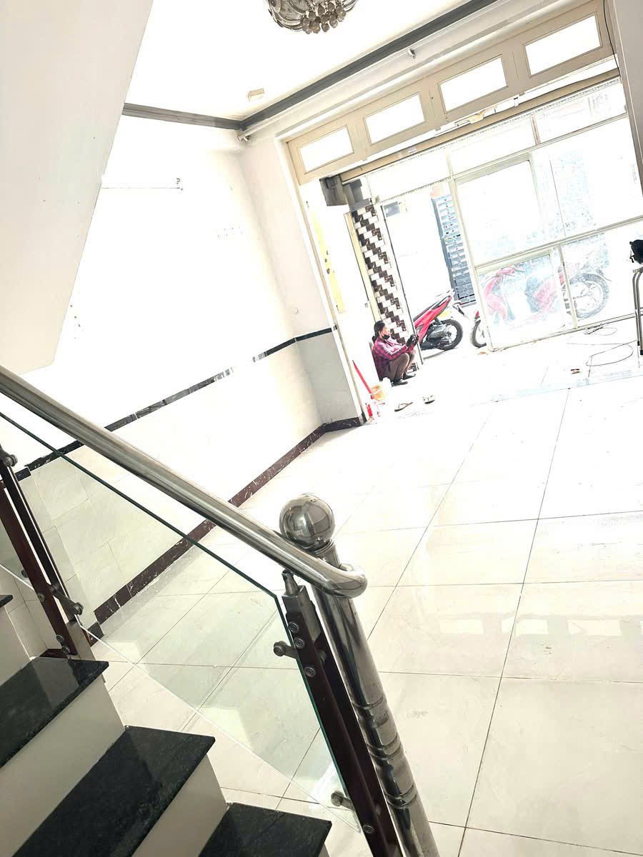Cho thuê Nhà mặt tiền đường 48, Phường Hiệp Bình Chánh, Diện tích 100m², Giá 10 Triệu/tháng 2