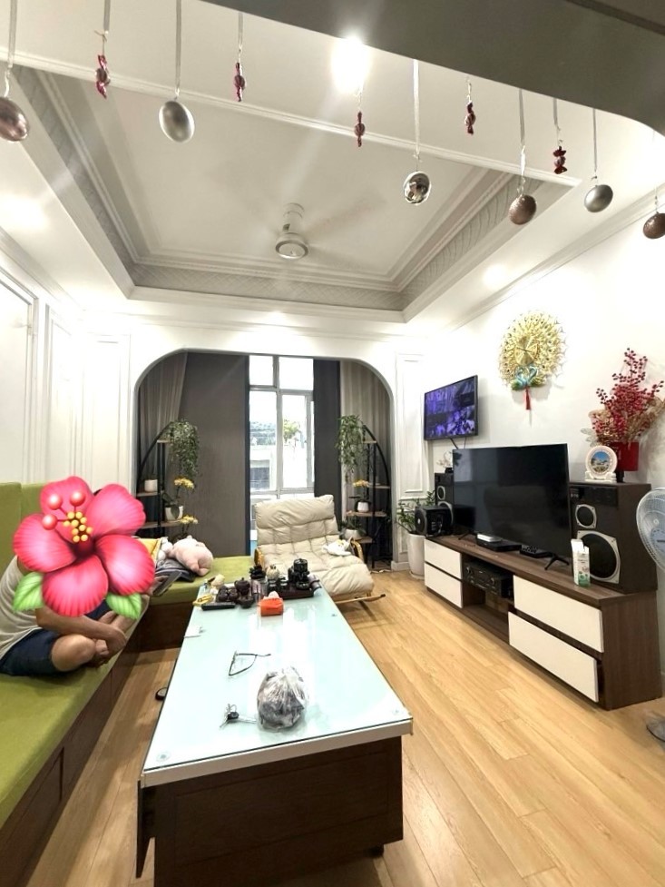 Bán nhà Cc LICOGI 12 Đại Từ, Hoàng Mai, tầng trung, gần hồ, 96m2, 6.38 tỷ(CTL)