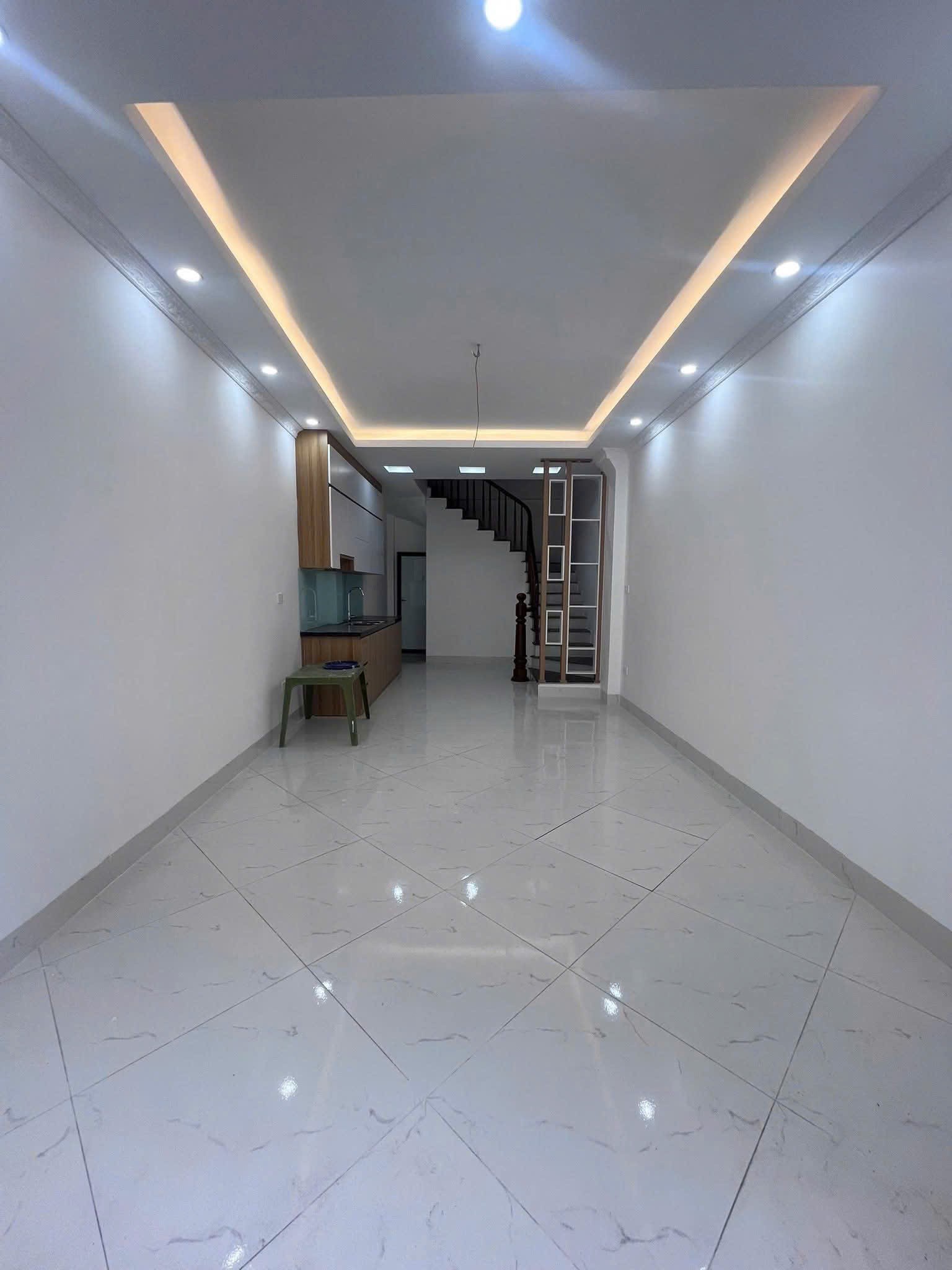 Bán nhà riêng huyện Đan Phượng. Cạnh cụm trường THPT Tân Lập. Ngõ thông thoáng Ôtô vào nhà 2