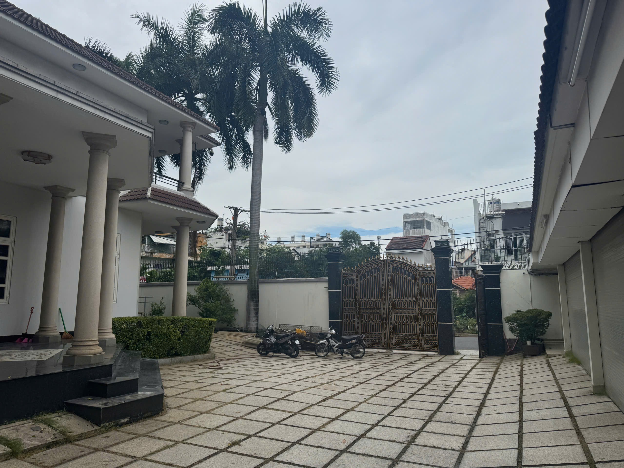 Cho thuê Biệt thự đường 20, Phường Hiệp Bình Chánh, Diện tích 2000m², Giá 186 Triệu/tháng 3