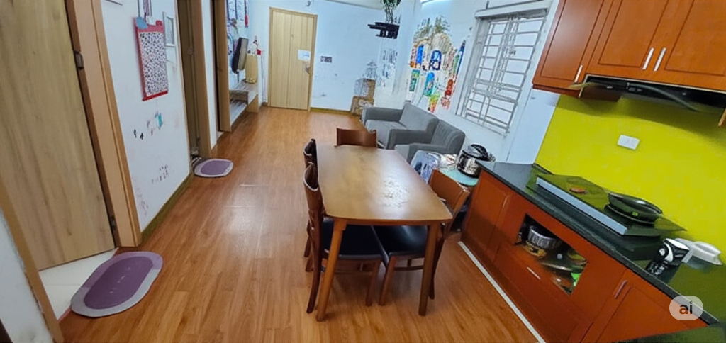 Cần bán Căn hộ chung cư đường 21, Phường Kiến Hưng, Diện tích 66m², Giá 2.6 Tỷ 2
