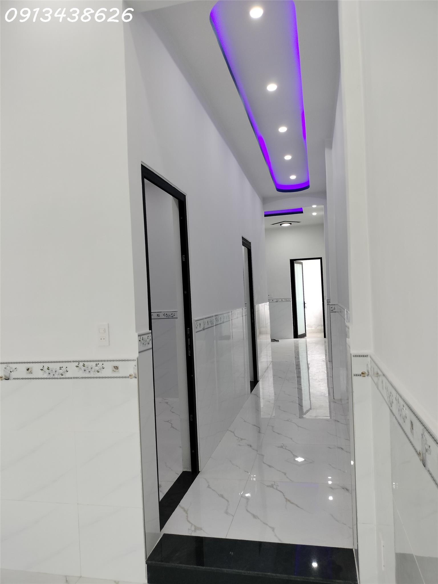 CHỈ 3,1 TỶ – NHÀ MỚI – DIỆN TÍCH LỚN – KIỆT Ô TÔ TRÁNH NHAU 2