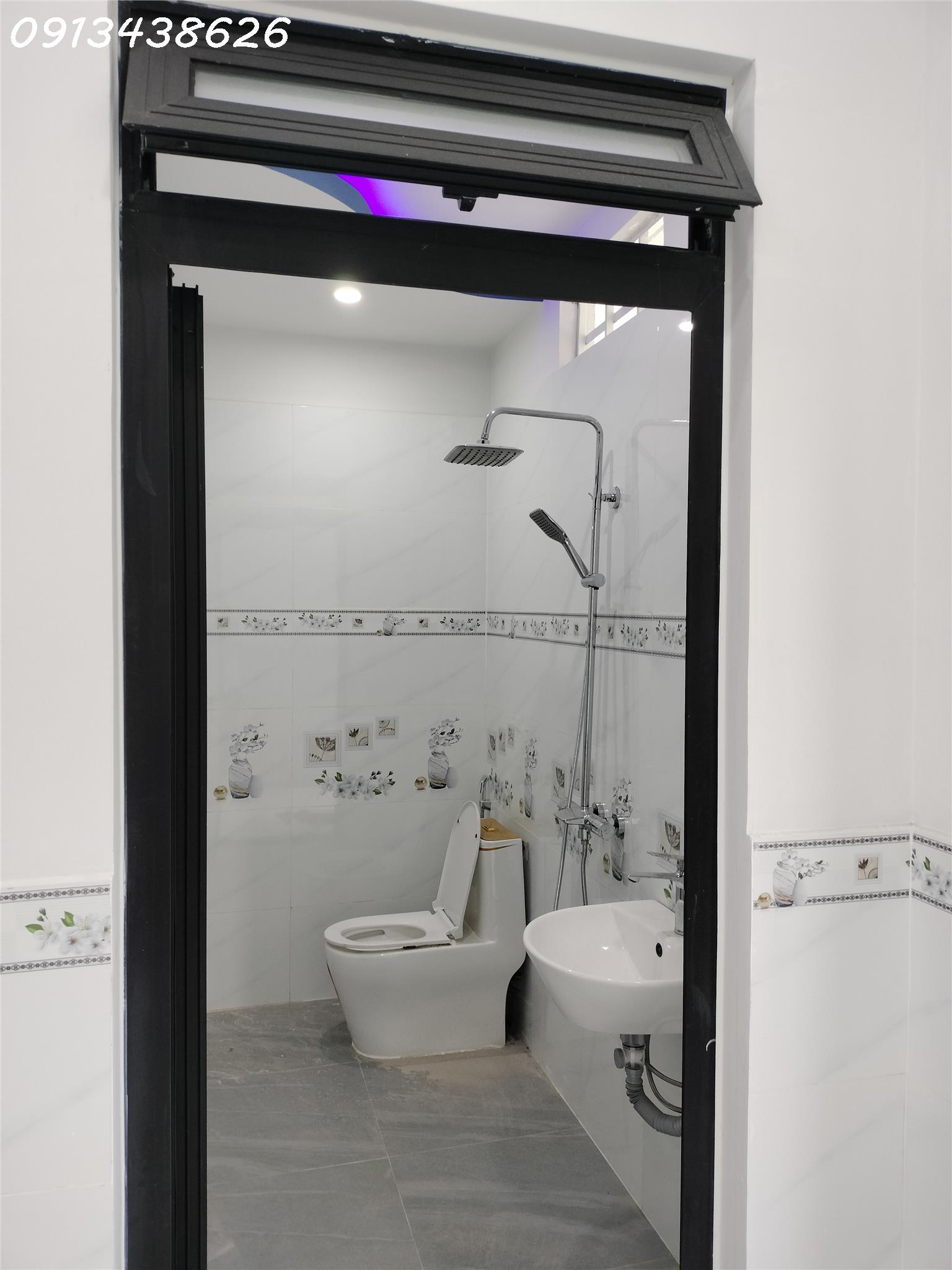 CHỈ 3,1 TỶ – NHÀ MỚI – DIỆN TÍCH LỚN – KIỆT Ô TÔ TRÁNH NHAU 3
