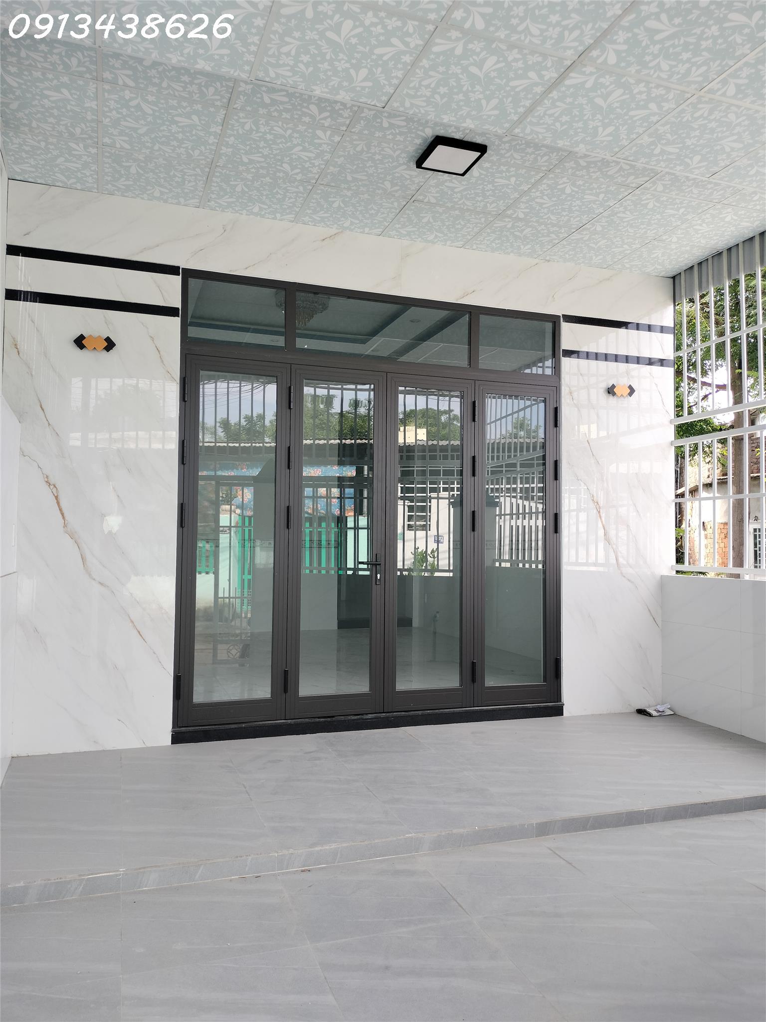 CHỈ 3,1 TỶ – NHÀ MỚI – DIỆN TÍCH LỚN – KIỆT Ô TÔ TRÁNH NHAU