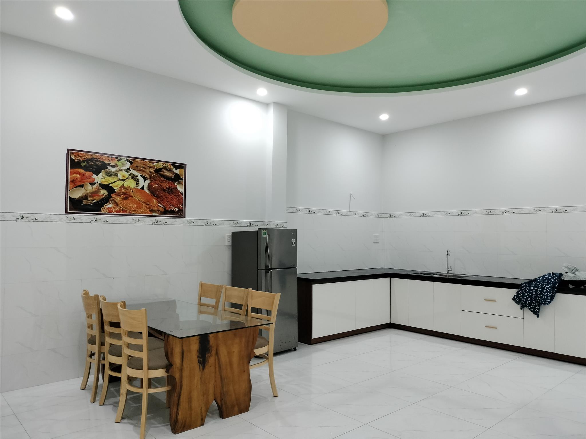 SIÊU PHẨM 3 TẦNG KHUÊ TRUNG – KẸP CỐNG THOÁNG MÁT – MẶT TIỀN ĐẸP KINH DOANH 4