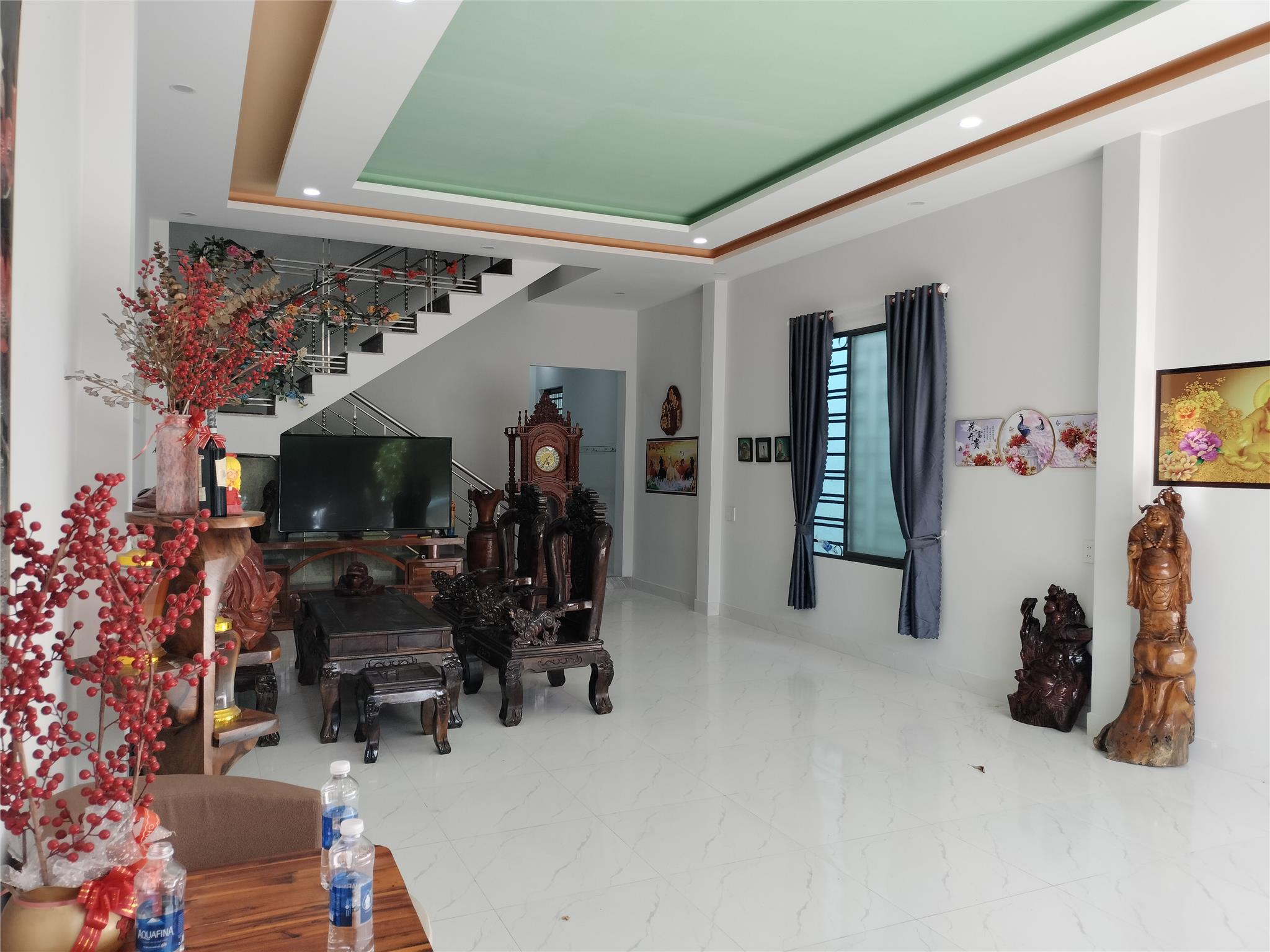 SIÊU PHẨM 3 TẦNG KHUÊ TRUNG – KẸP CỐNG THOÁNG MÁT – MẶT TIỀN ĐẸP KINH DOANH