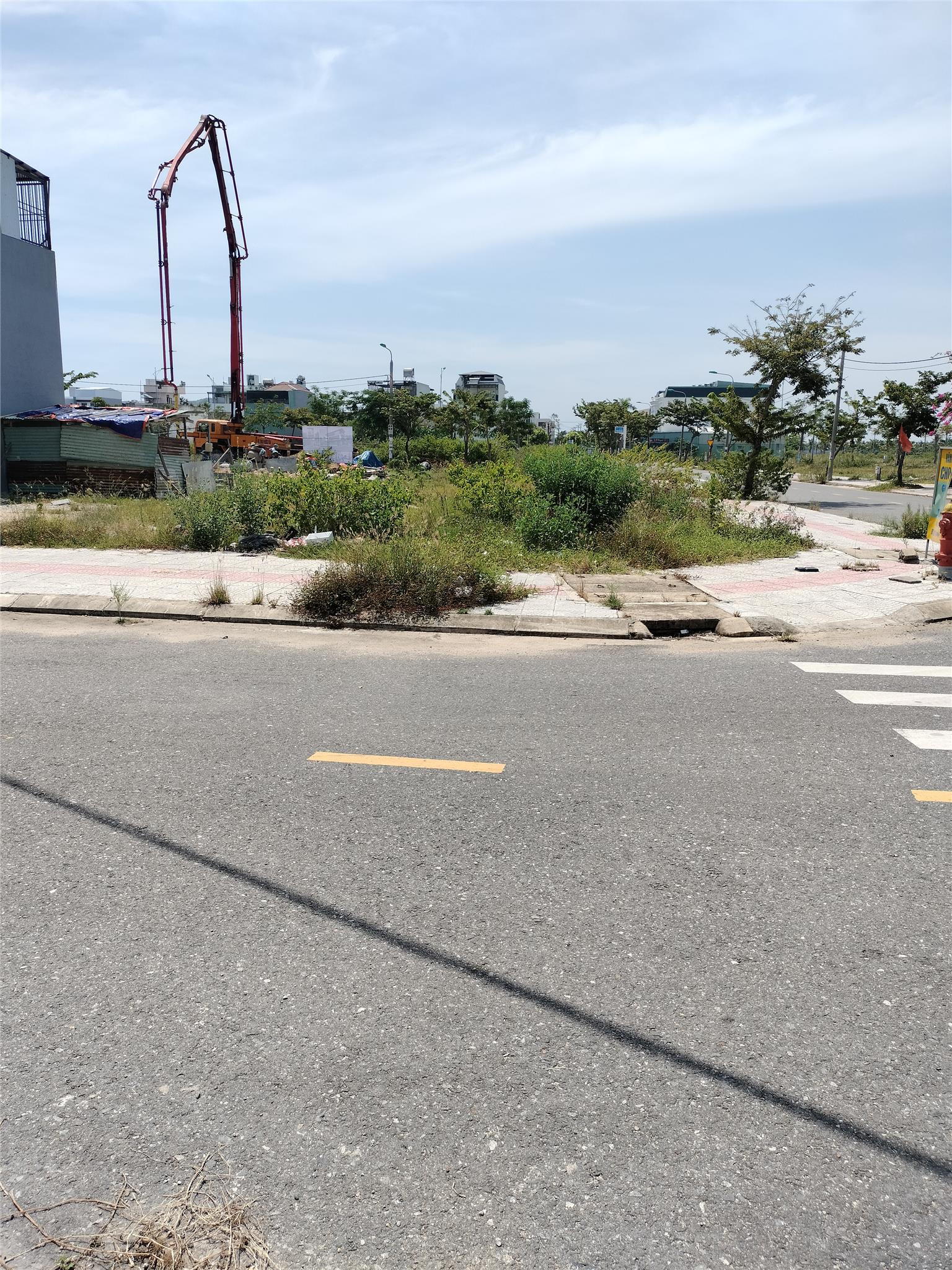 CỰC HIẾM – GIÁ CHỈ 14,68 TỶ! - LÔ ĐẤT GÓC 2 MẶT TIỀN HÓI KIỂNG 19 – DIỆN TÍCH KHỦNG 264,5m². 2