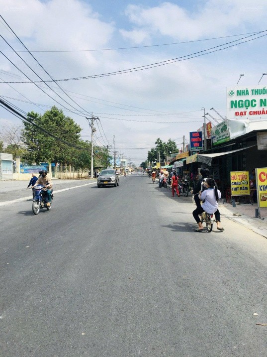 Cần bán Đất đường Tỉnh Lộ 7, Xã An Nhơn Tây, Diện tích 60000m², Giá 283 Tỷ 5
