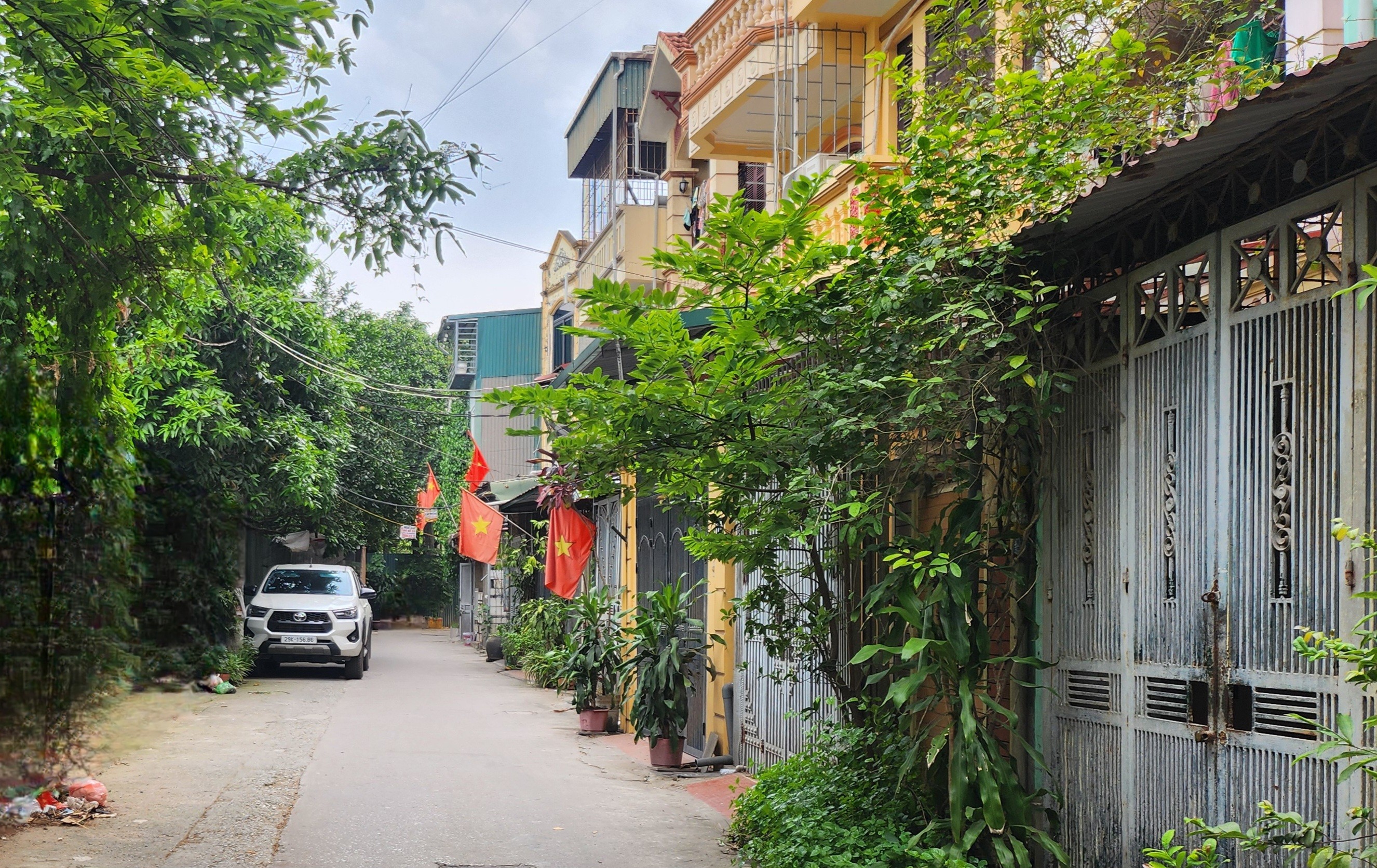 Q.HOÀNG MAI - Ngôi nhà trong mơ tại Lĩnh Nam Tổ ấm đích thực cho gia đình bạn 4