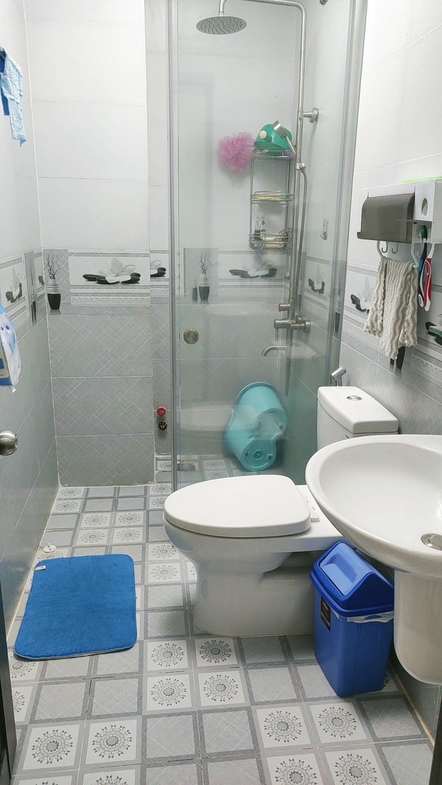 NHÀ ĐẸP 5 TẦNG KHU VIP NƠ TRANG LONG - XE HƠI ĐỖ CỬA - GIÁ SIÊU TỐT 6