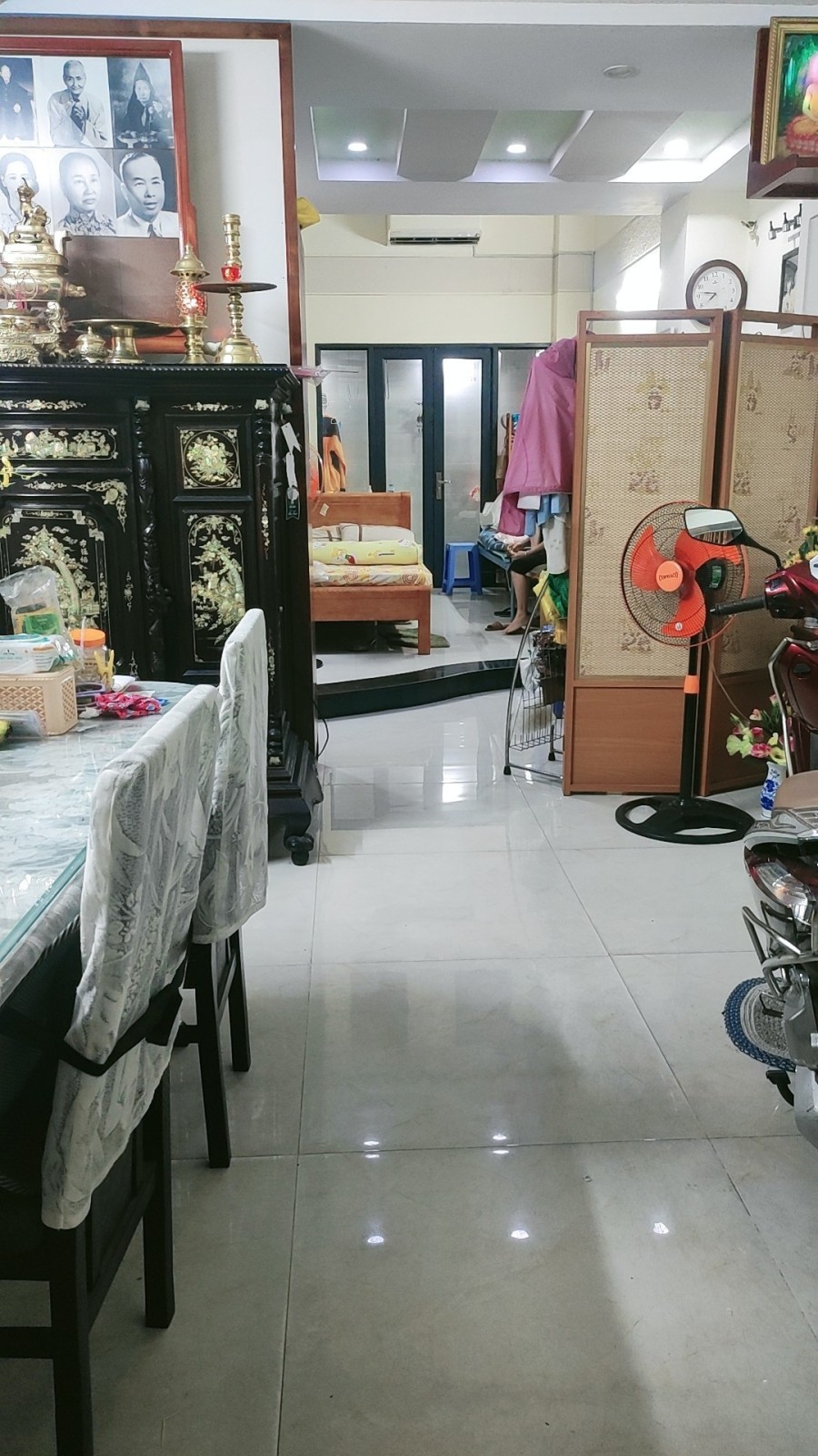 NHÀ ĐẸP 5 TẦNG KHU VIP NƠ TRANG LONG - XE HƠI ĐỖ CỬA - GIÁ SIÊU TỐT 4