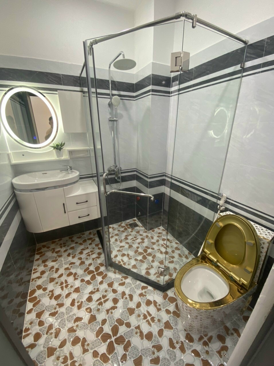 NHÀ 2 MẶT TIỀN KINH DOANH HOA ĐÀO PHÚ NHUẬN - 83m2 5 TẦNG 6 PN 7 WC - CHỈ 12.6 TỶ 4