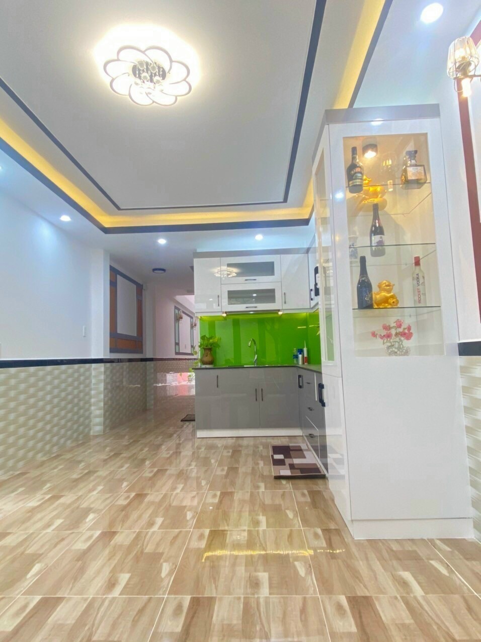 NHÀ 2 MẶT TIỀN KINH DOANH HOA ĐÀO PHÚ NHUẬN - 83m2 5 TẦNG 6 PN 7 WC - CHỈ 12.6 TỶ 3