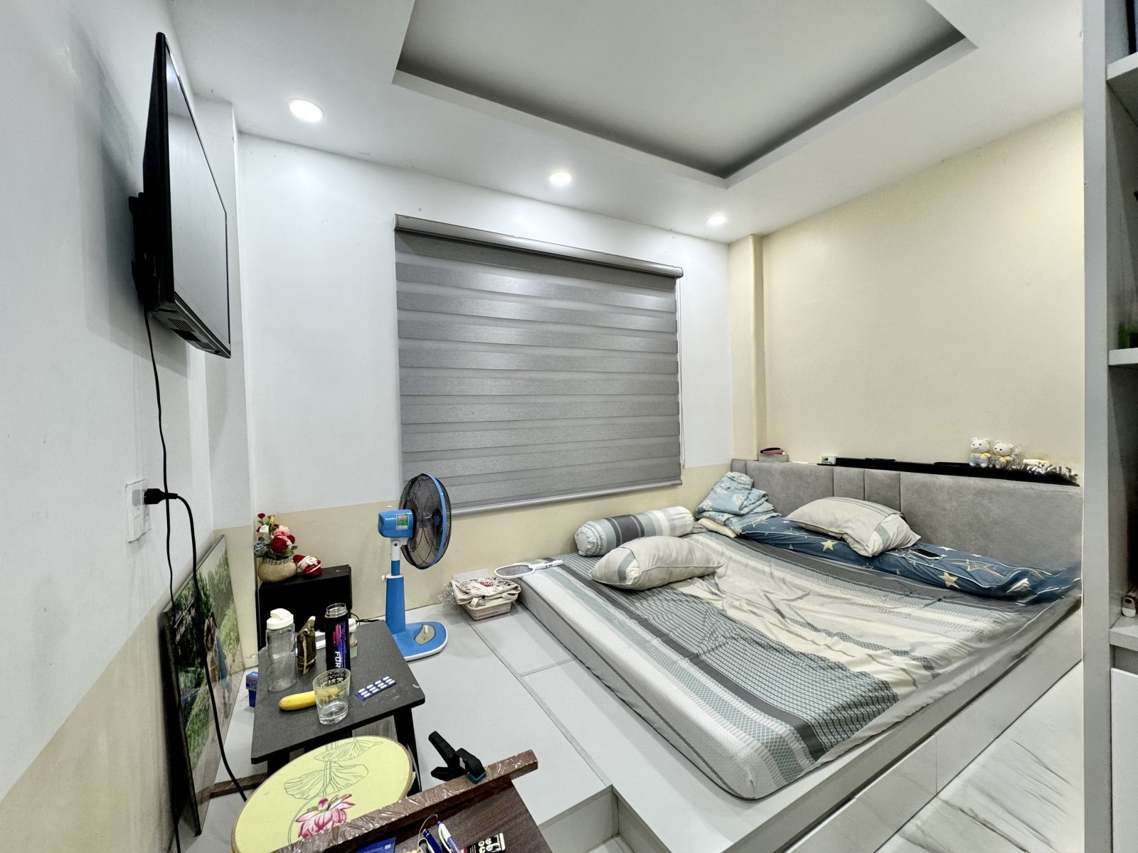 NHÀ NƠ TRANG LONG 4 TẦNG 4PN FULL NỘI THẤT - DTS 160m2 - 8.6 TỶ 12
