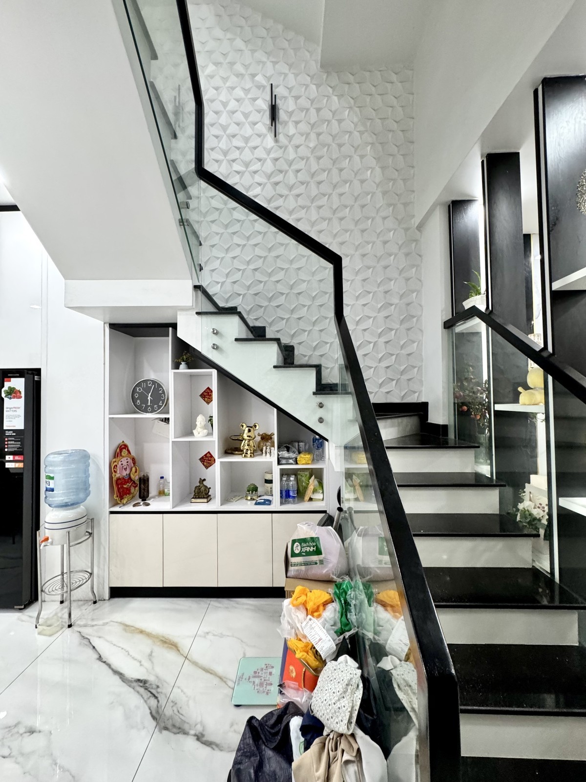NHÀ NƠ TRANG LONG 4 TẦNG 4PN FULL NỘI THẤT - DTS 160m2 - 8.6 TỶ 11