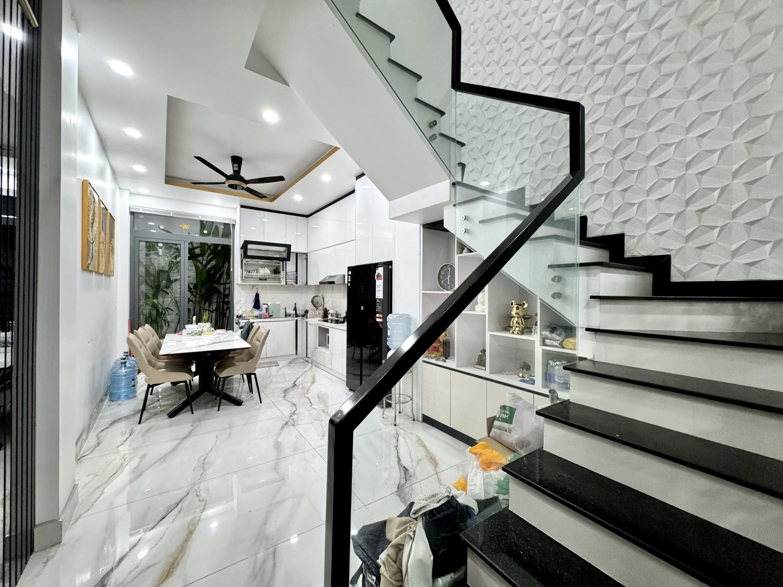 NHÀ NƠ TRANG LONG 4 TẦNG 4PN FULL NỘI THẤT - DTS 160m2 - 8.6 TỶ 9