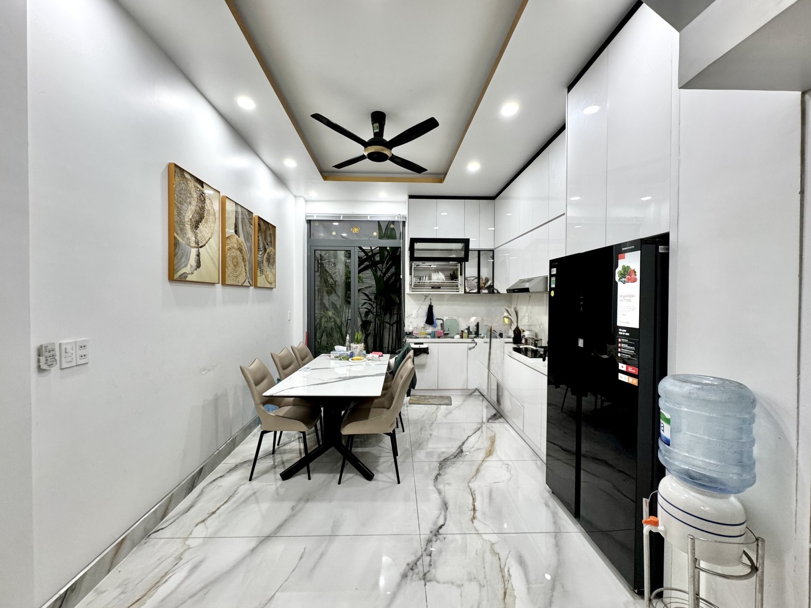 NHÀ NƠ TRANG LONG 4 TẦNG 4PN FULL NỘI THẤT - DTS 160m2 - 8.6 TỶ 4