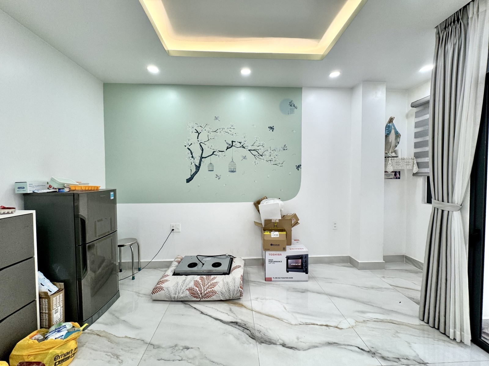 NHÀ NƠ TRANG LONG 4 TẦNG 4PN FULL NỘI THẤT - DTS 160m2 - 8.6 TỶ 5