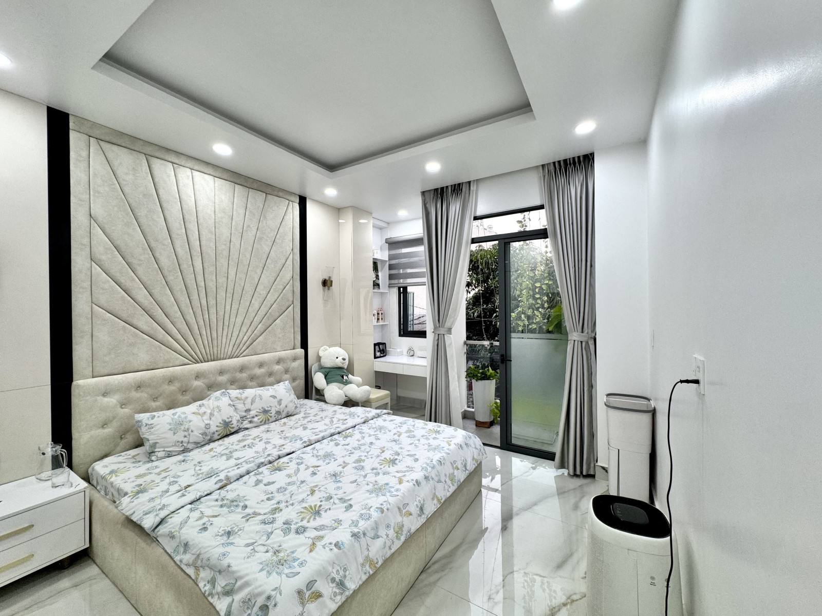 NHÀ NƠ TRANG LONG 4 TẦNG 4PN FULL NỘI THẤT - DTS 160m2 - 8.6 TỶ 3