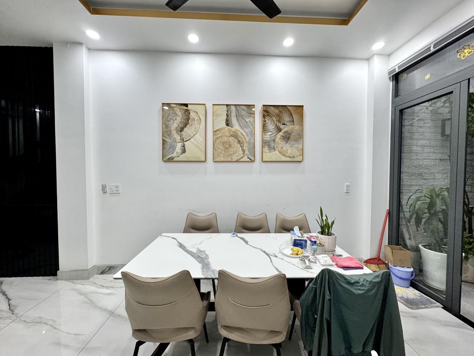 NHÀ NƠ TRANG LONG 4 TẦNG 4PN FULL NỘI THẤT - DTS 160m2 - 8.6 TỶ 7