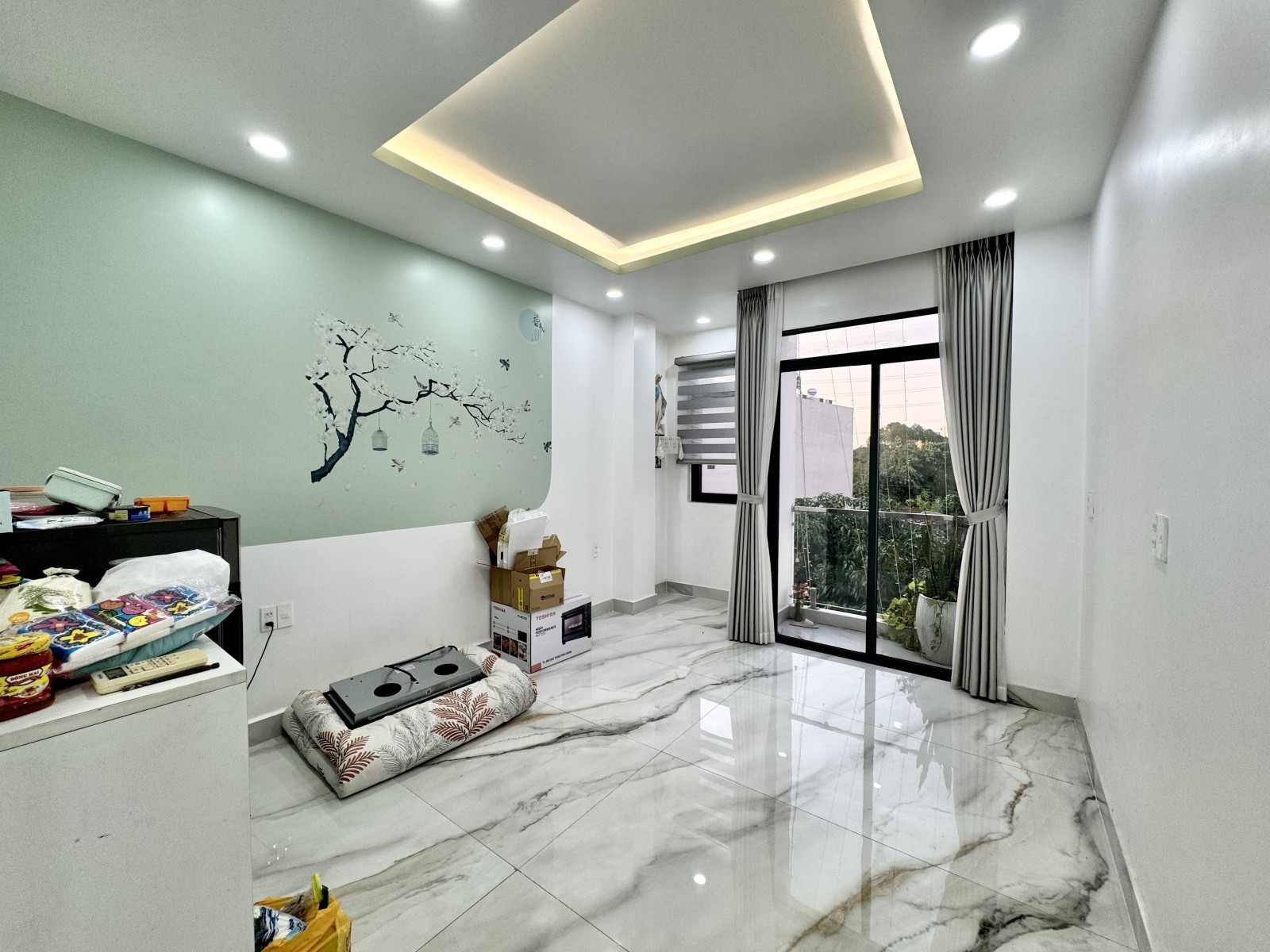 NHÀ NƠ TRANG LONG 4 TẦNG 4PN FULL NỘI THẤT - DTS 160m2 - 8.6 TỶ 8